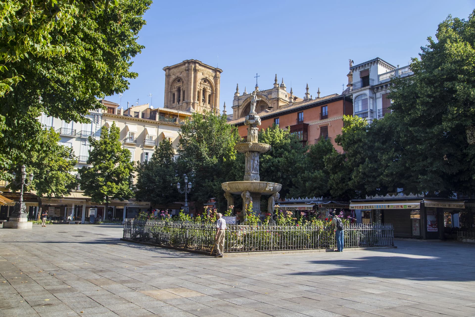Fuente de los Gigantes