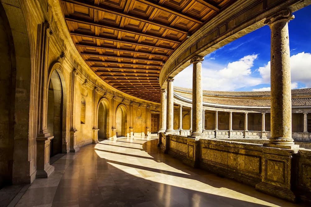 Palacio de Carlos V