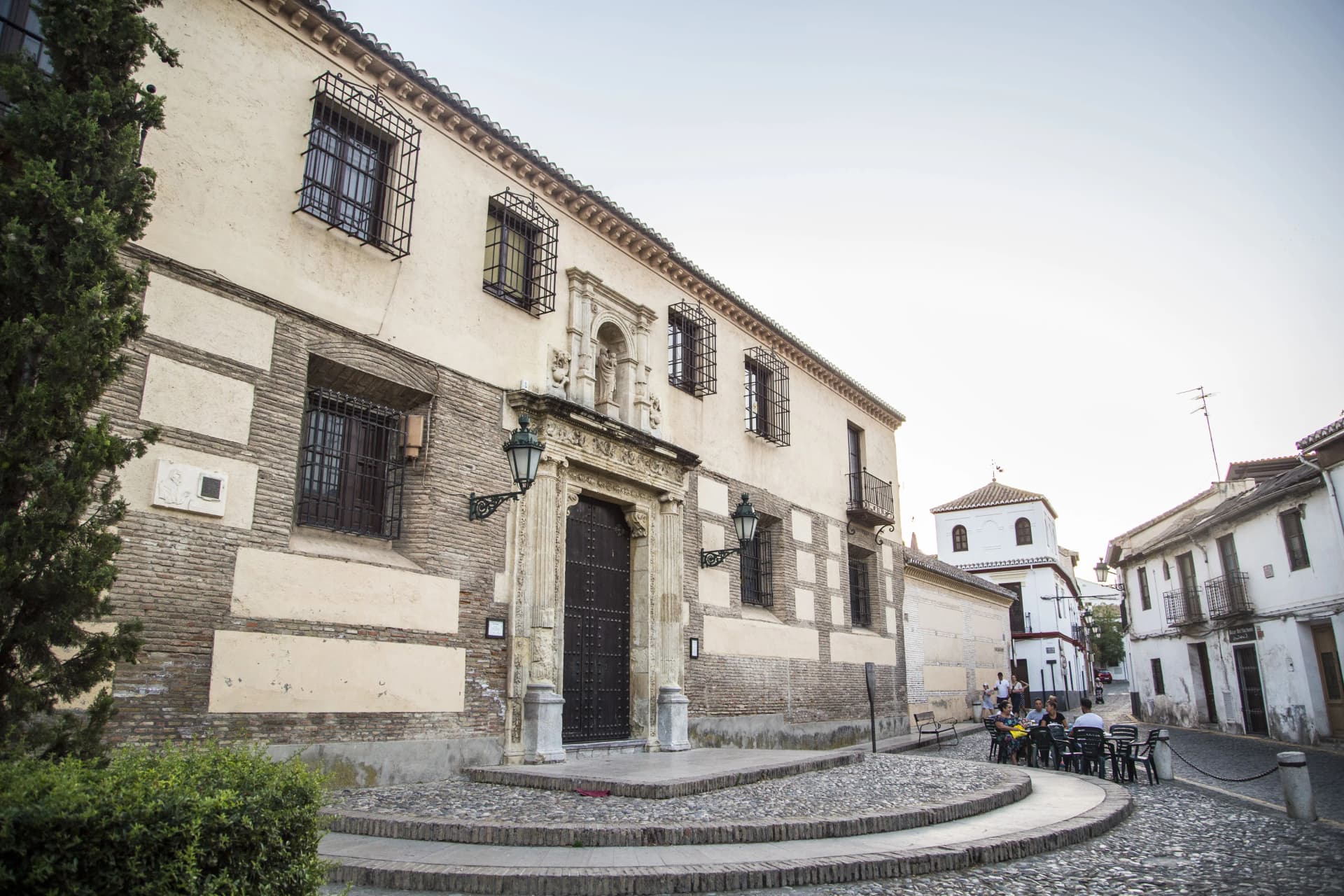 Visita Granada
